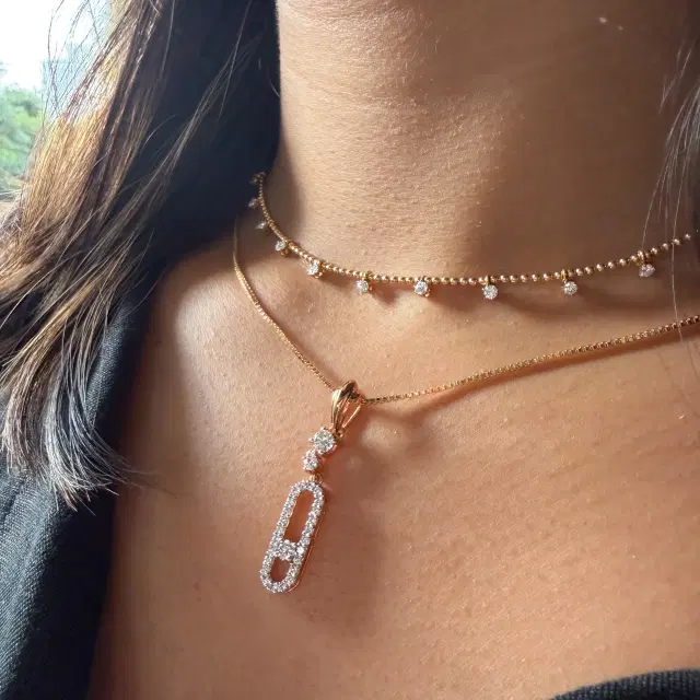 Necklace - Social Media Post